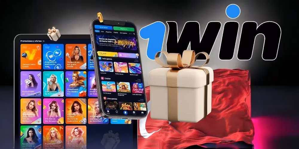 1Win live казино
