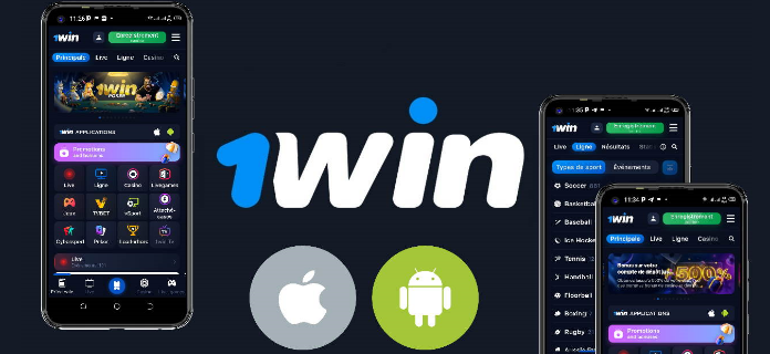 1Win казино лоббиі